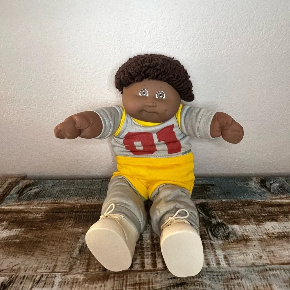 VINTAGE Cabbage Patch Kid - Picture 3 of 9